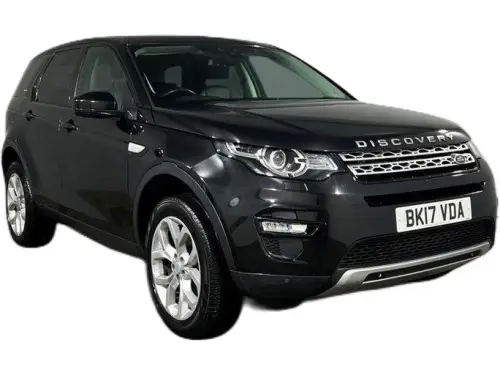 Land Rover Discovery Sport BK17 VDA
