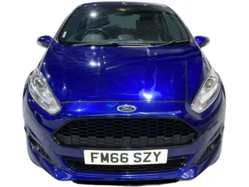 Ford Fiesta FM66 SZY