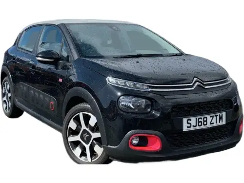 Citroën C3 Elle PureTech SJ68 ZTM