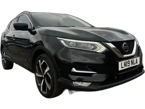 Nissan Qashqai LN19 NLA