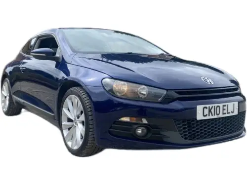 Volkswagen Scirocco CK10 ELJ