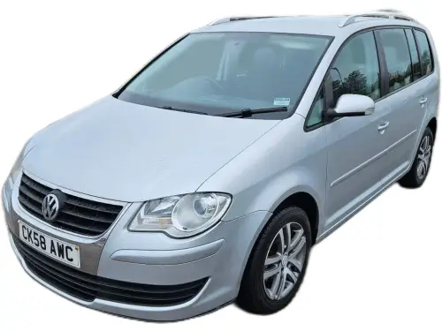 Volkswagen Touran CK58 AWC