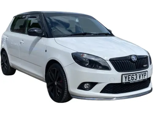 Škoda Fabia YE63 VYP