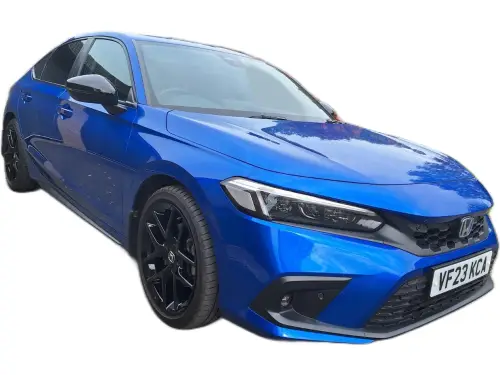 Honda Civic Sport I-MMD CVT VF23 KCA