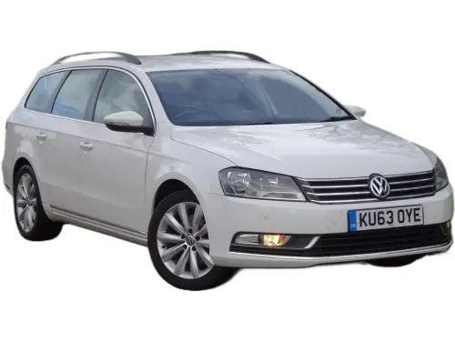 Volkswagen Passat KU63 OYE
