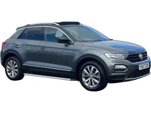 Volkswagen T-Roc YS67 ZDK