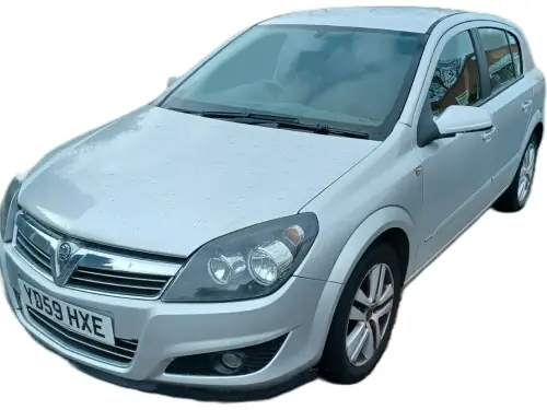 Vauxhall Astra SXI Twinport YD59 HXE