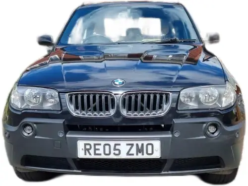 BMW X3 RE05 ZMO