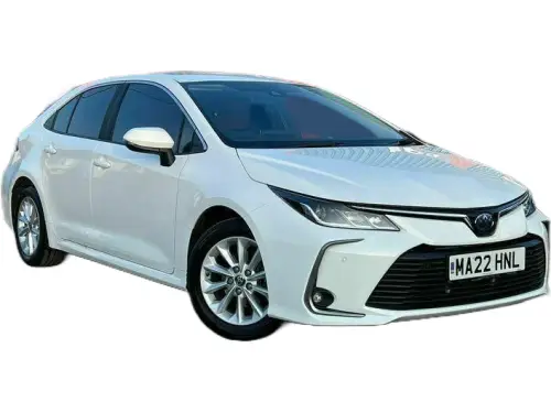 Toyota Corolla MA22 HNL