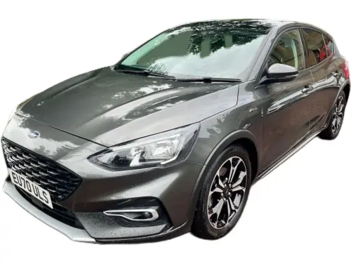 Ford Focus EU70 ULS