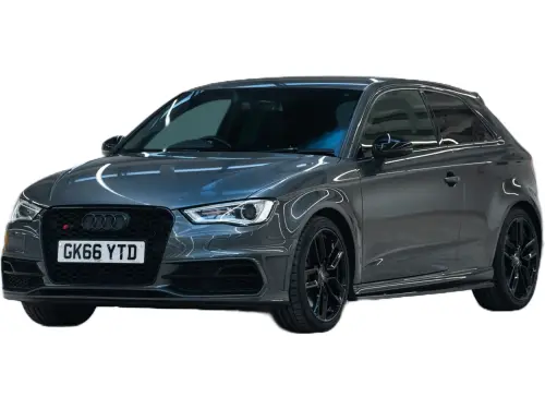 Audi A3 GK66 YTD