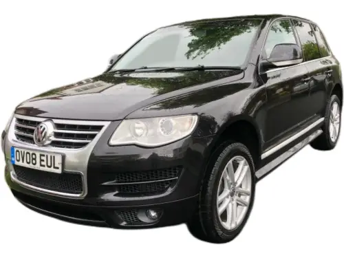 Volkswagen Touareg OV08 EUL