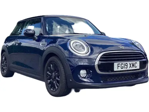 MINI Cooper FG19 XMC