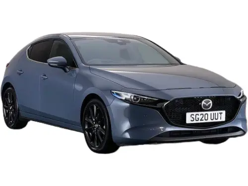 Mazda 3 SG20 UUT