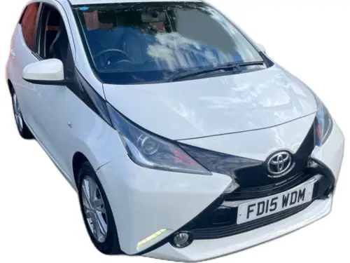 Toyota Aygo FD15 WDM