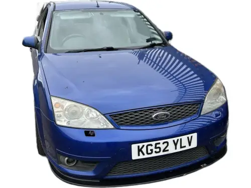 Ford Mondeo KG52 YLV