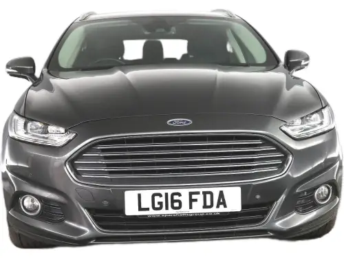 Ford Mondeo LG16 FDA