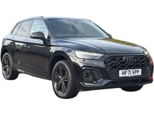Audi Q5 S Line 50 TFSI E Quattro SA HF71 VPP