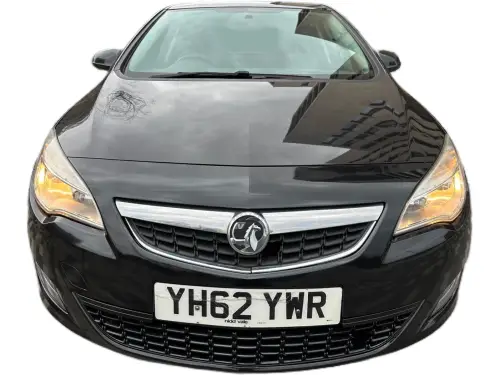 Vauxhall Astra YH62 YWR