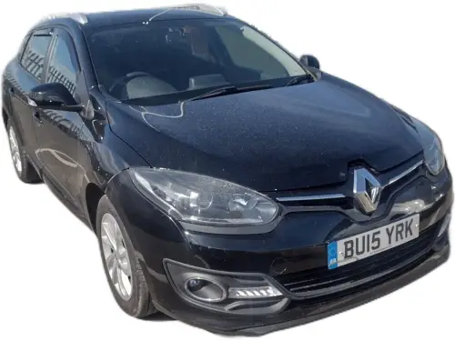 Renault Megane BU15 YRK