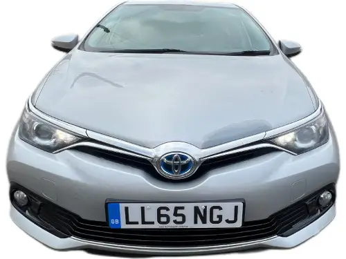 Toyota Auris LL65 NGJ