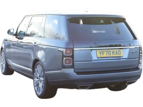 Land Rover Range Rover SVA-BIO V8 SC A YF70 KAO