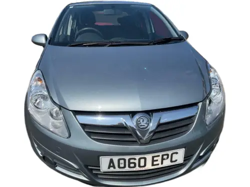 Vauxhall Corsa EXC-iV AC Cdtieflex AO60 EPC