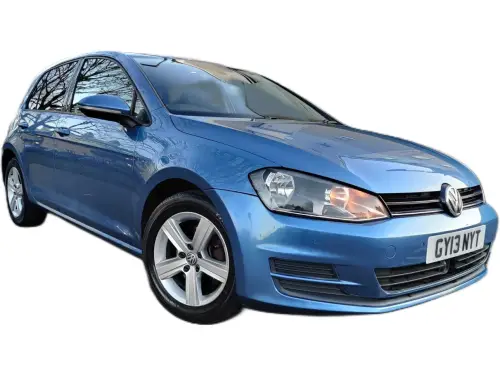 Volkswagen Golf GY13 NYT