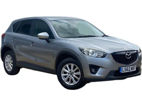 Mazda CX-5 LS62 WBT