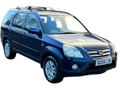 Honda CR-V BG05 LZN