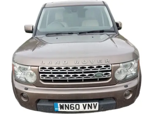 Land Rover Discovery WN60 VNV
