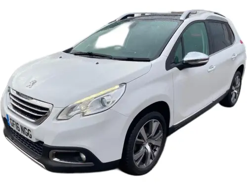 Peugeot 2008 GF16 NGG