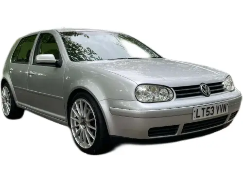 Volkswagen Golf LT53 VVN
