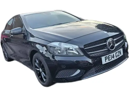 Mercedes-Benz A-Class PE14 GZN