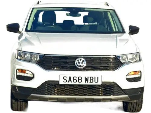 Volkswagen T-Roc SA68 WBU