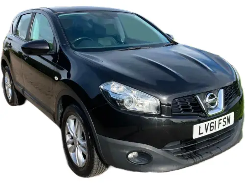 Nissan Qashqai LV61 FSN