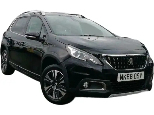 Peugeot 2008 Allure Premium MK68 OSV