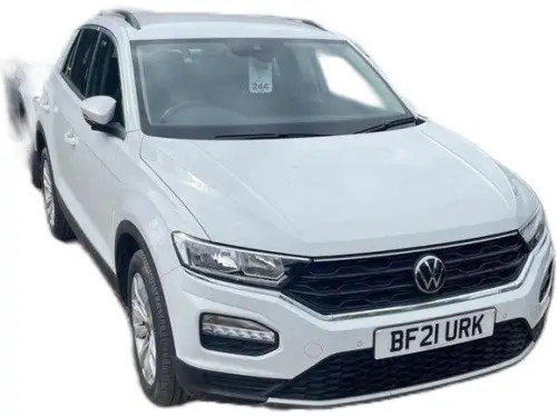 Volkswagen T-Roc BF21 URK