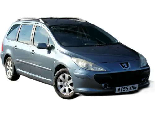Peugeot 307 S HDi WV55 WNH