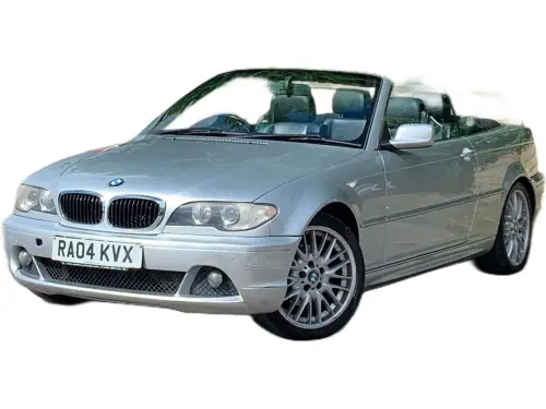 BMW 320 CI SE Auto RA04 KVX