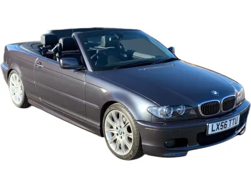 BMW 3 Series LX56 TTU