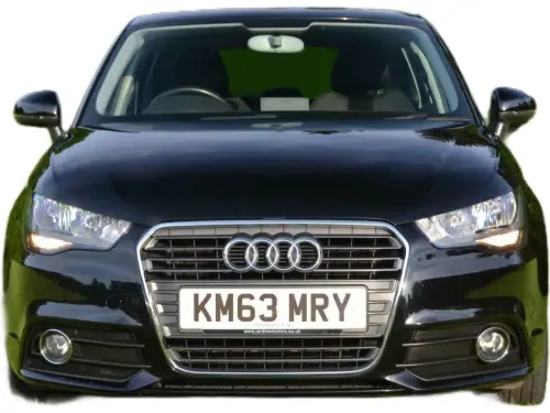 Audi A1 Sport TFSI KM63 MRY