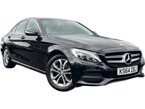 Mercedes-Benz C200 Sport Auto KS64 ZBJ