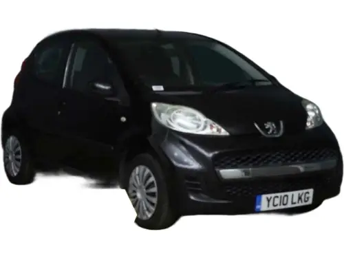 Peugeot 107 Urban YC10 LKG