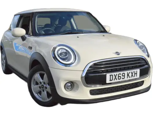 MINI Cooper DX69 KXH