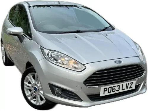 Ford Fiesta PO63 LVZ