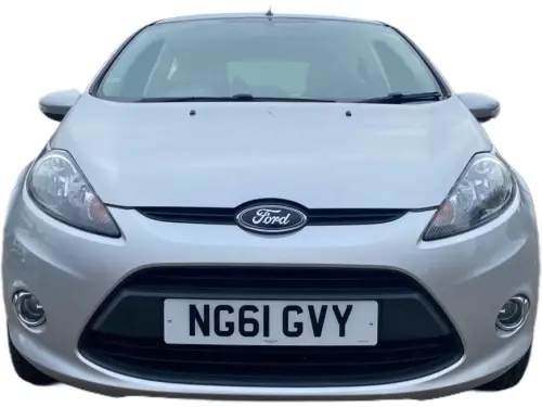 Ford Fiesta NG61 GVY