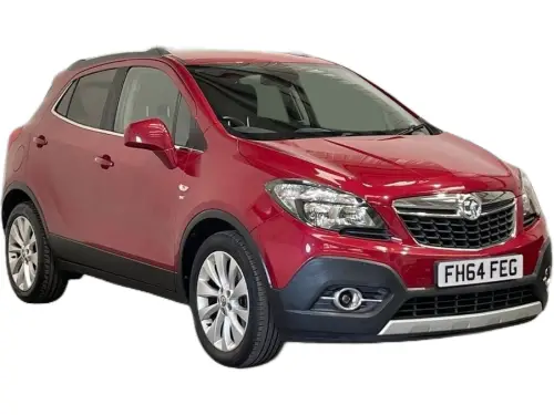Vauxhall Mokka FH64 FEG
