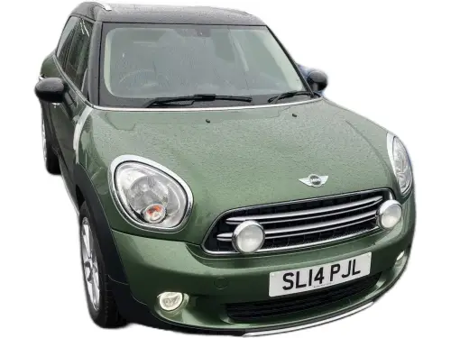 MINI Countryman SL14 PJL