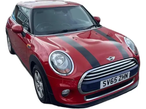 MINI Cooper SV65 ZHN